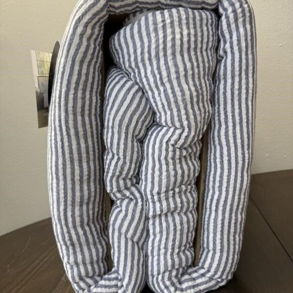 TAHARI 3 piece Cotton Comforter Set Queen NWT - Picture 3 of 6